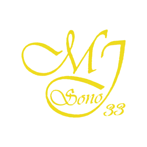 Mj Sono 33 Dj Les Peintures Logo