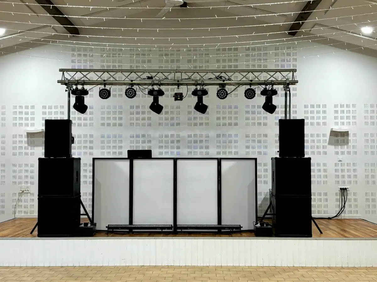 Mj Sono 33 Dj Les Peintures Materiel 2